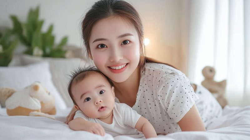 婴儿洗澡沐浴露二合一：双重护理，双重考量
